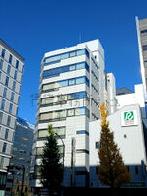 Is building（アイズビル）の外観写真