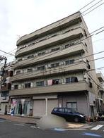 ソリューション門前仲町の外観写真