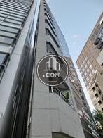 角部分にバルコニーが設置されています