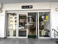正面玄関
