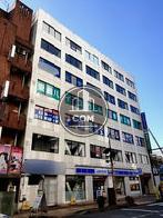 本厚木駅前ビル外観写真