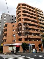 ヴェラハイツ神楽坂外観写真