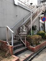外階段