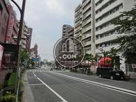 前面道路要町駅方面