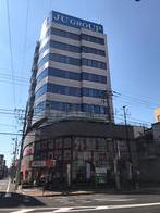 JU KINSHICHO NORTH TOWERの外観写真
