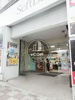 間口の広い造り