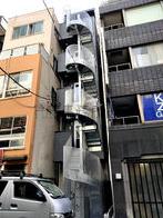 グランドプレイス東神田の外観写真
