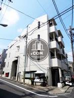 コート桜上水 外観写真