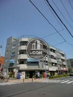 竹の塚マンション 外観写真
