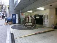 駐車場です