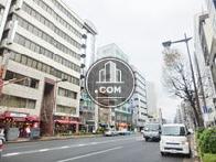 馬喰町駅方面