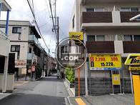 近くにコインパーキング有
