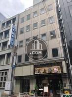 共同ビル（中央）外観写真
