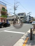 駅近でありながら落ち着きのあるエリア