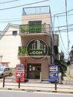 眺望の良い屋上