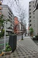 穏やかなエリアです