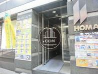 高級感の造りの正面玄関です