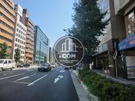 大門交差点方面