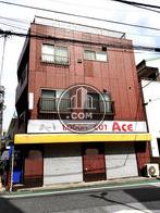 中落合1丁目貸事務所外観写真