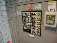 機械警備操作盤です