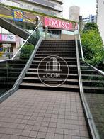外階段