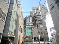 全面道路右手の様子