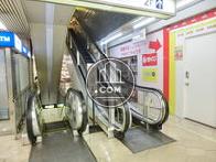 エスカレーター