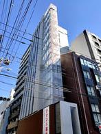 エスパシオ新富町の外観写真