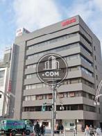 朝日生命上野ビル外観写真