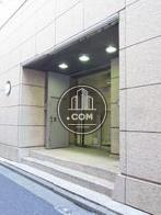 側面通りにある通用口