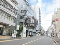 牛込神楽坂駅方面