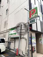 近くにコインパーキング有