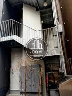 外階段