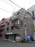プリンセスコート東麻布ビル 外観写真