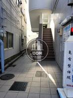 外階段