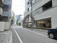 見通しの良い公道