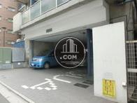 間口の広い造りです