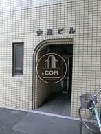 正面玄関