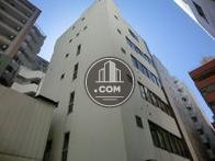 裏側からの外観です