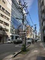 人通りの少ないエリアです