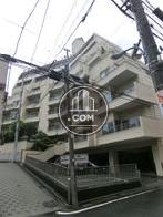 ニュー目白マンション 外観写真