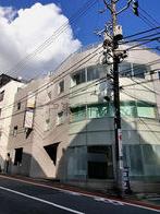 自由が丘ネクスト・ワンビルの外観写真