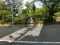 物件から見た周辺です