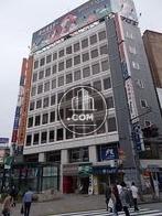 池袋西口センタービル外観写真