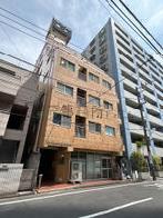 ライオンズマンション横浜の外観写真