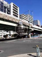 佃大橋交差点