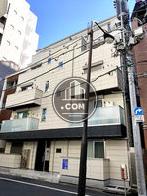 シャルマン新光松富町 外観写真