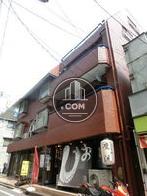 高田馬場プリンスマンション外観写真