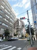 正面通りの景観