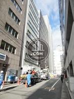 静かな背面通り